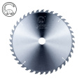 TCT Saw Blade For Aluminum Cutting Circular Diamond Saw Blade For Wood Cutting